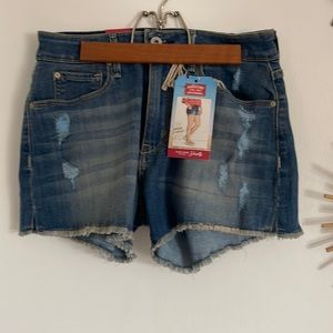 Levi Strauss shorts
